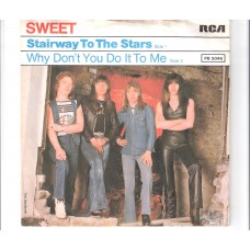 SWEET - Stairway to the stars